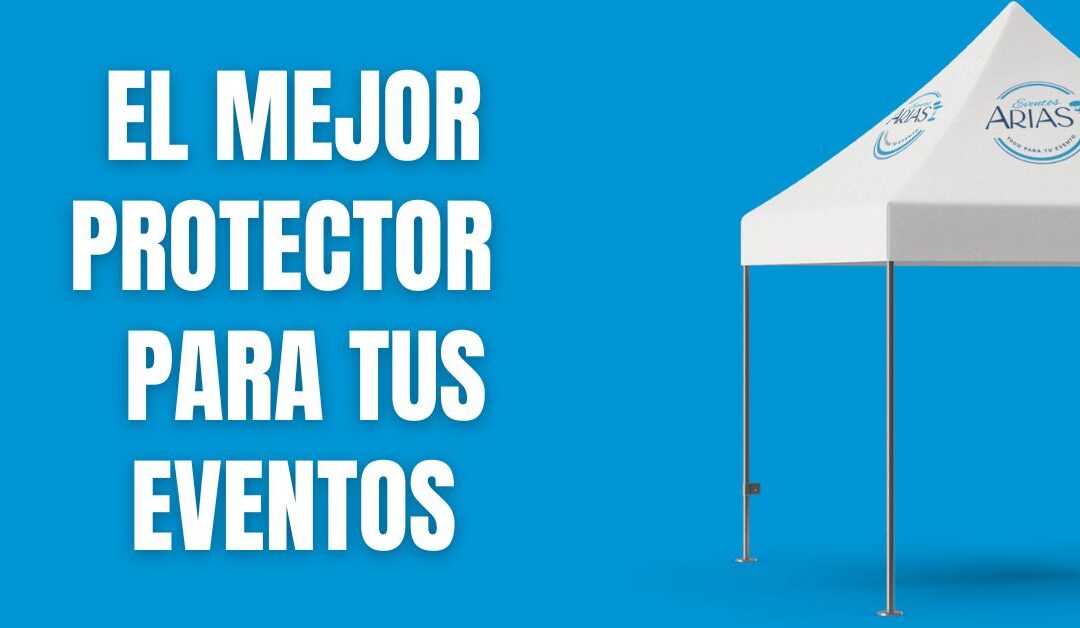 BENEFICIOS DE USAR TOLDOS PARA EVENTOS AL AIRE LIBRE