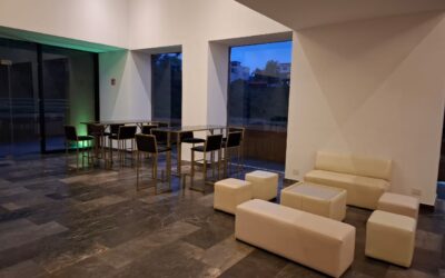 CREAR UN ÁREA VIP CON LA RENTA DE SALAS LOUNGE