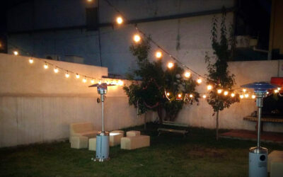 GUÍA PARA CREAR LA ILUMINACIÓN PERFECTA EN TU EVENTO CON SERIES DE LUCES