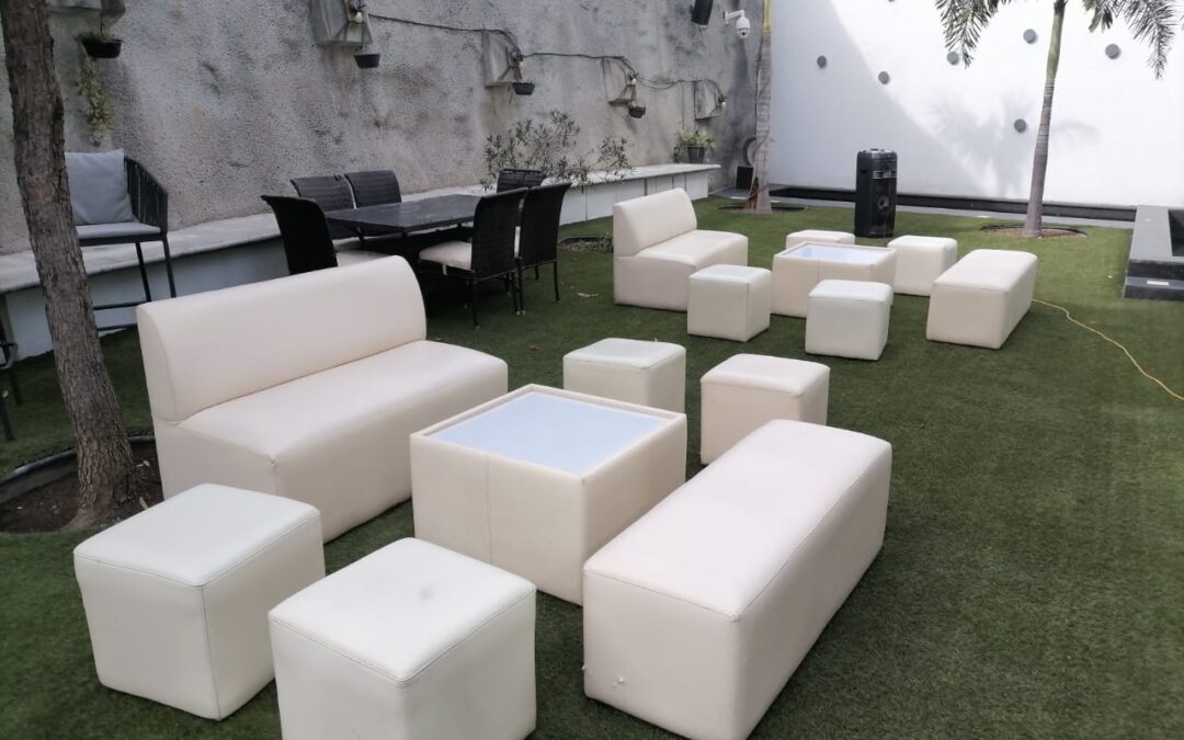 CÓMO ELEGIR EL MOBILIARIO IDEAL PARA FIESTAS EN MONTERREY