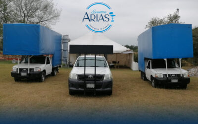 BENEFICIOS DE RENTAR MOBILIARIO CON EVENTOS ARIAS MONTERREY